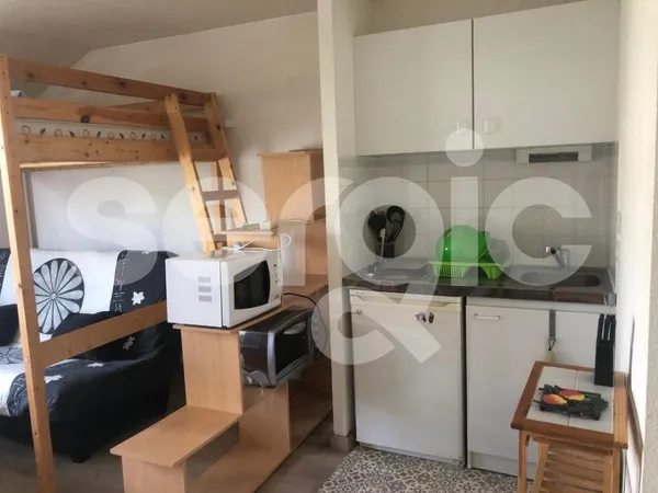 Appartement Location Cholet 1p 24m² 400€