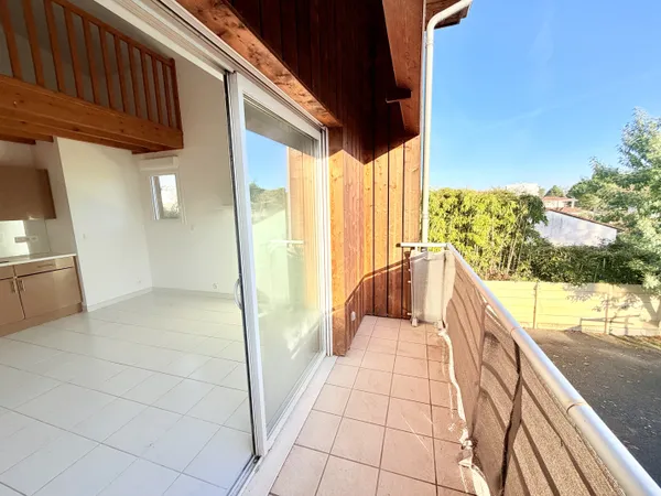 Appartement 3 pièces 54 m² 