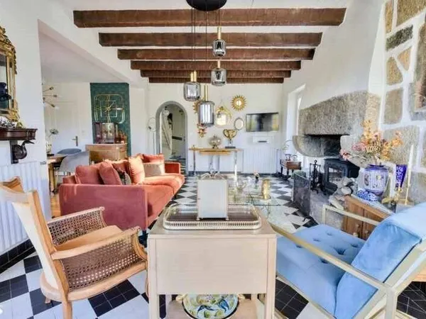 Maison de plain-pied 5 pièces 102 m² 