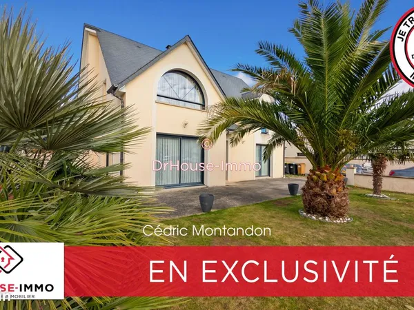 Maison 7 pièces 167 m² 