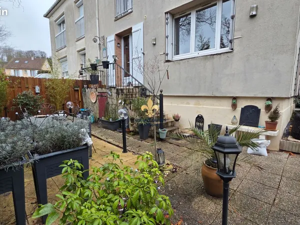 Maison 5 pièces 79 m² 