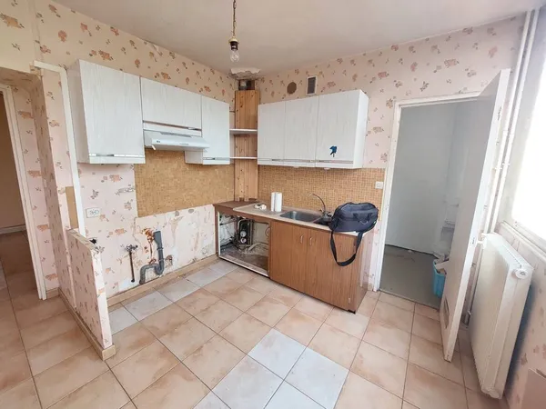 Appartement 4 pièces 71 m² 