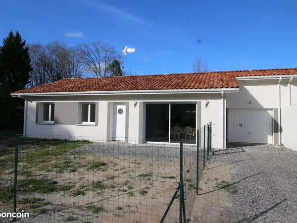 Maison 4 pièces 86 m² 