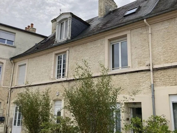 Duplex 2 pièces 35 m² 