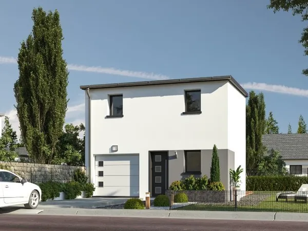 Maison 4 pièces 75 m² 