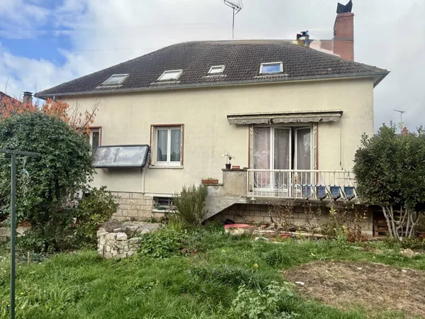 Maison 5 pièces 94 m² 