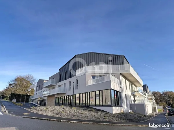 Appartement 3 pièces 71 m² 