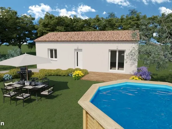 Maison 3 pièces 60 m² 