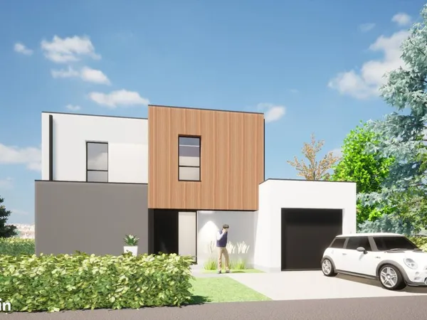 Maison 5 pièces 121 m² 