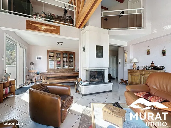 Maison 7 pièces 150 m² 