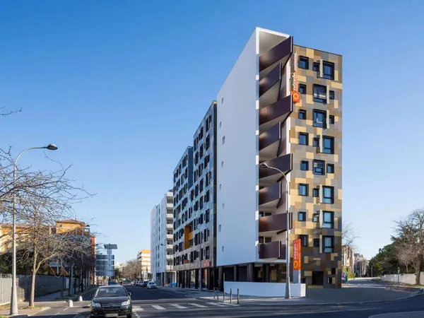 Investissement en residence hotelière 