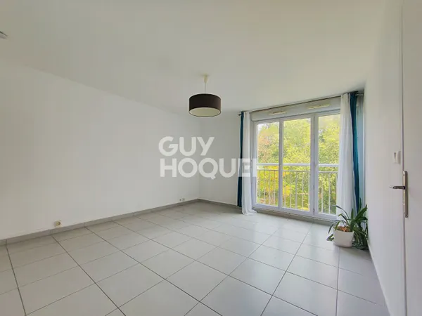 Appartement T3 Nantes-Beaujoire 