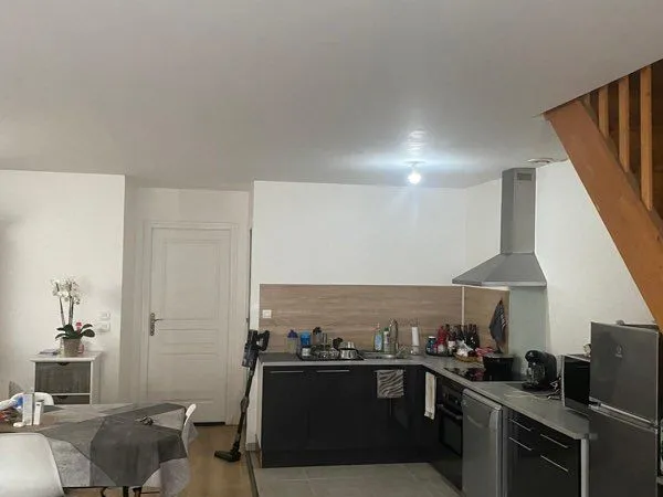 Grand duplex à louer 