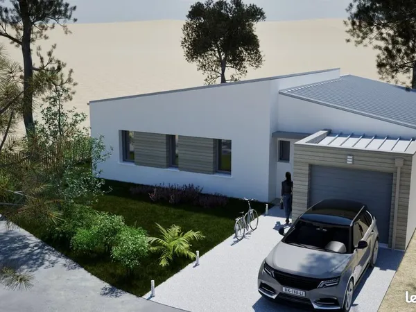 Maison 5 pièces 122 m² 