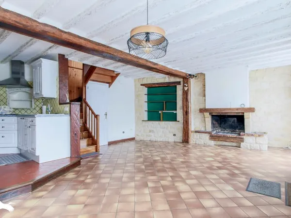 Maison de ville 5 pièces 93 m² 