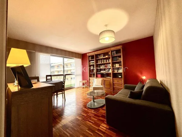 Appartement 2 pièces 50 m² 