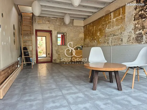 Maison 2 pièces 49 m² 
