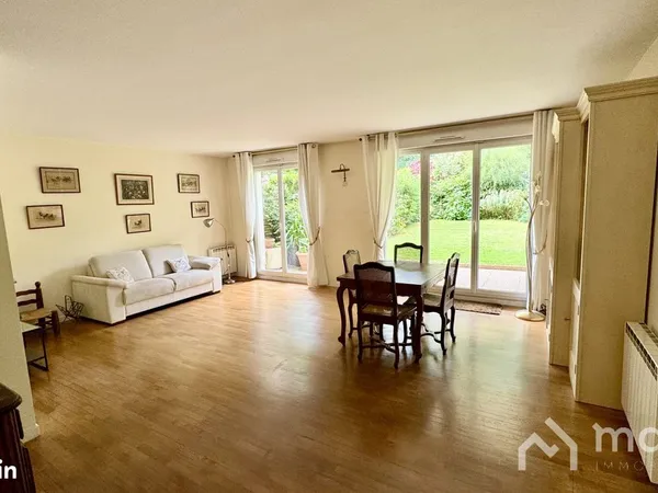 Appartement 4 pièces 84 m² 