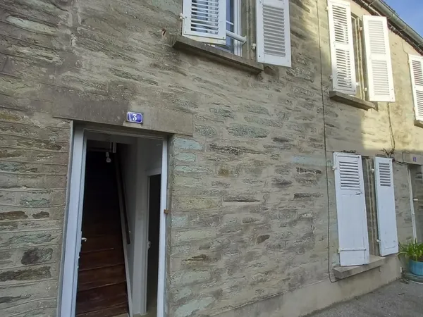 Maison 2 pièces 58 m² 