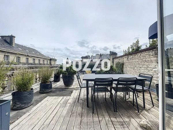 Duplex 3 pièces 73 m² 
