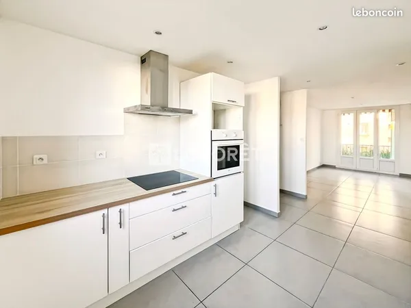 Appartement 2 pièces 52 m² 