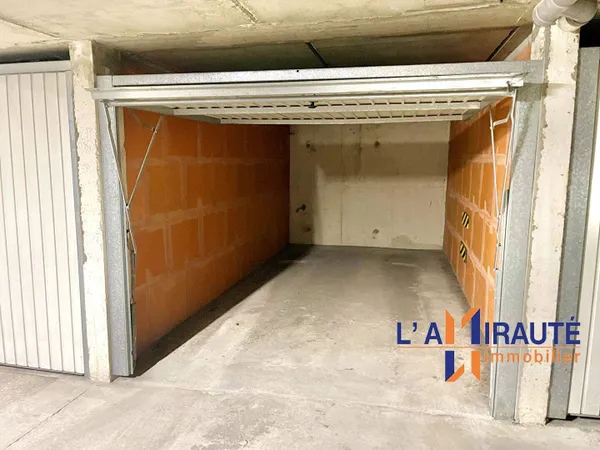 Parking 14 m² 
