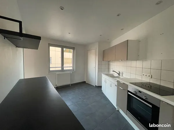 Appartement 4 pièces 111 m² 