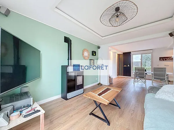 Maison 6 pièces 110 m² 