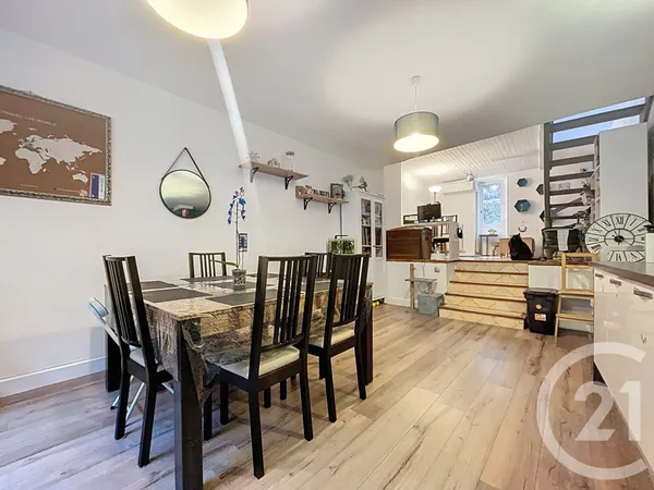 Maison 4 pièces 112 m² 