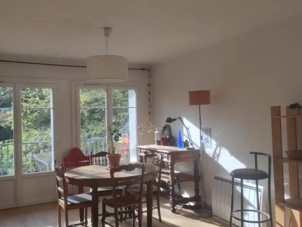 Appartement 3 pièces 69 m² 