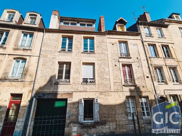 Appartement 1 pièce 17 m² 