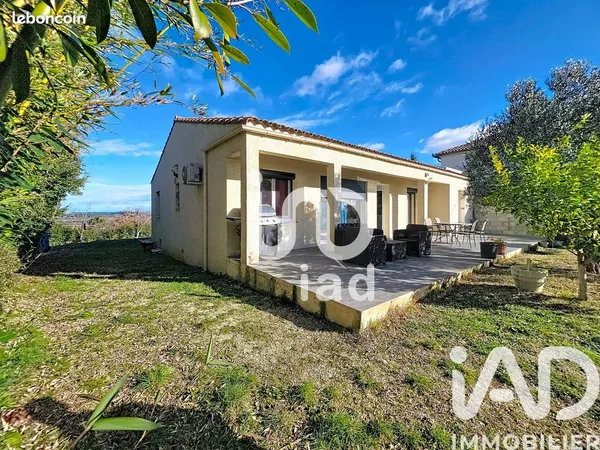Maison 4 pièces 117 m² 