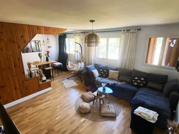 Appartement 4 pièces 67 m² 