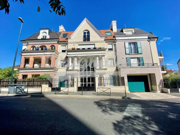 Appartement 3 pièces 56 m² 