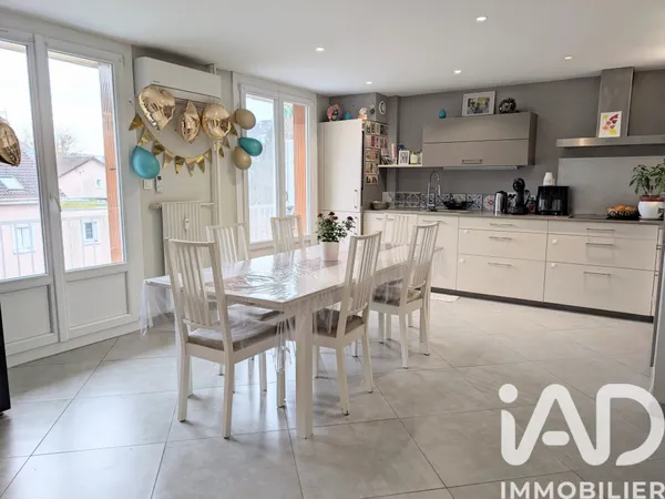 Vente Appartement 3 pièces 