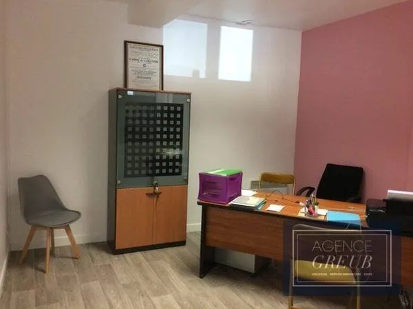 Local d'activité 26 m²