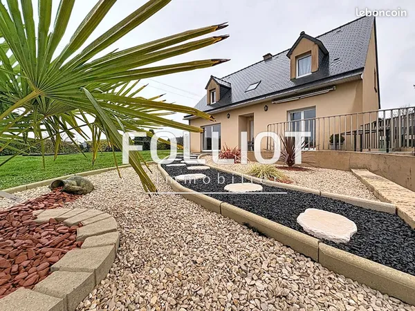 Pavillon 5 pièces 142 m² 