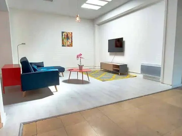 Appartement 5 pièces 200 m² 