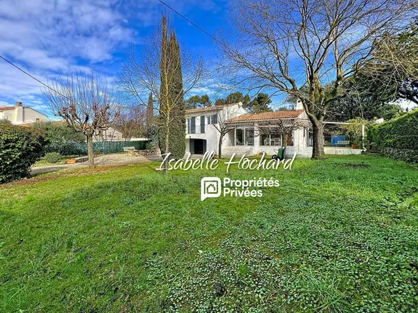Maison 5 pièces 123 m² 