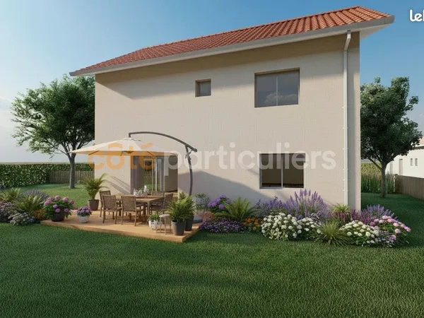 Maison 125 m² EYSINES 
