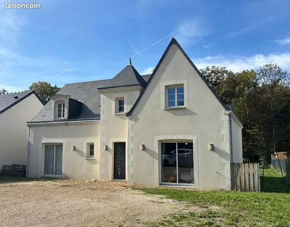 Maison 5 pièces 160 m² 