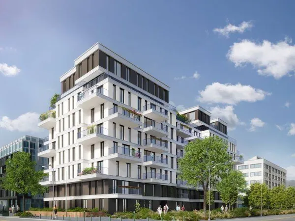 Appartement 3 pièces 67 m² 