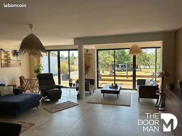 Maison 4 pièces 132 m² 