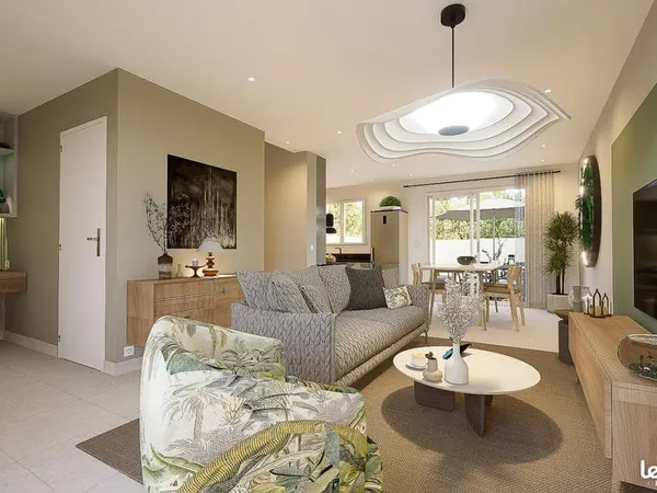 Maison 5 pièces 75 m² 
