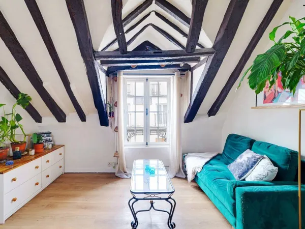 Appartement 2 pièces 44 m² 