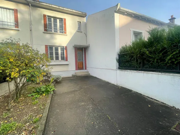 Maison 3 pièces 58 m² 