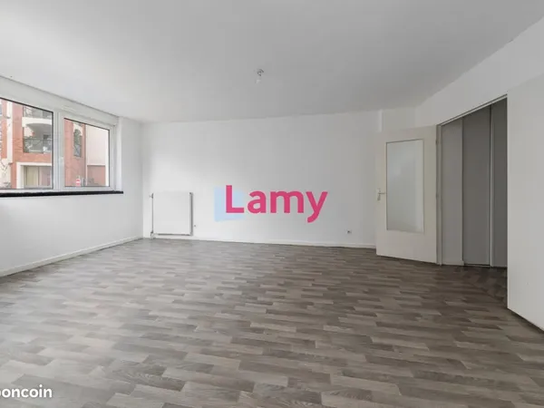 Appartement 3 pièces 65 m² 