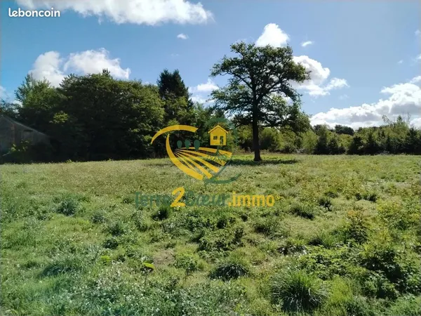 Terrain 1300 m² Argent-sur-Sauldre 