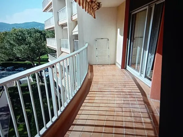 Appartement 2 pièces - quartier Cannes Marina 