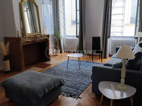 Appartement 4 pièces 115 m² 
